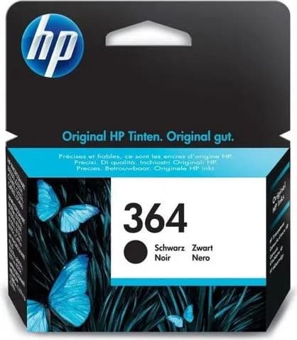 CARTOUCHE HP-364 NOIR