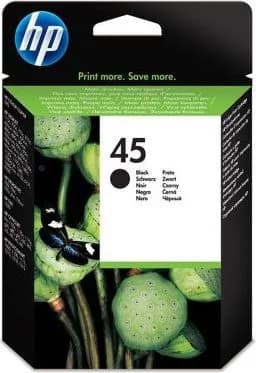 CARTOUCHE HP-45 NOIR