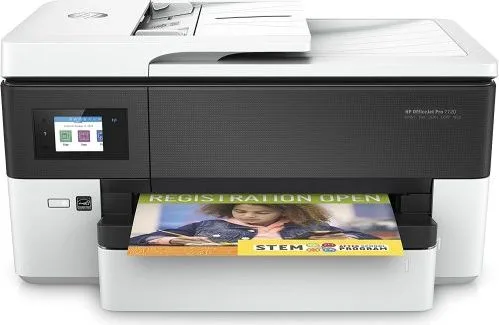 HP Officejet Pro 7720 Imprimante tout en un – Jet d’encre couleur