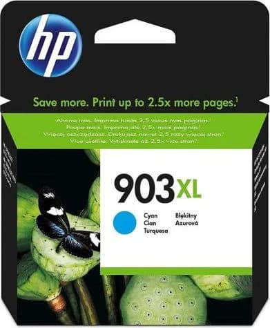 CARTOUCHE HP-903XL BLEU