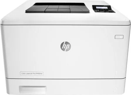 HP Color LaserJet Enterprise M452nw