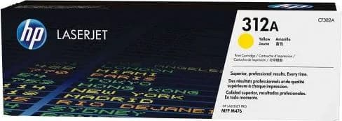 HP 312A (CF383A) Jaune – Original