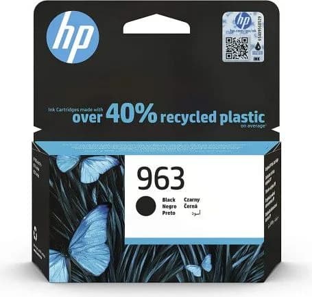 CARTOUCHE HP-963 NOIR