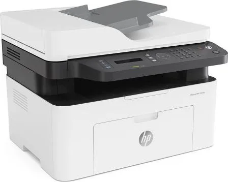 HP Laser 137fnw Imprimante multifonction laser monochrome (USB 2.0/Fast Ethernet/Wifi)