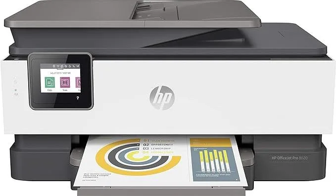 HP OfficeJet PRO 8023 Multifonction jeu d’encre couleur