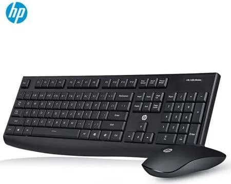 HP CLAVIER ORDINATEUR SANS FIL CS710 ORIGINAL